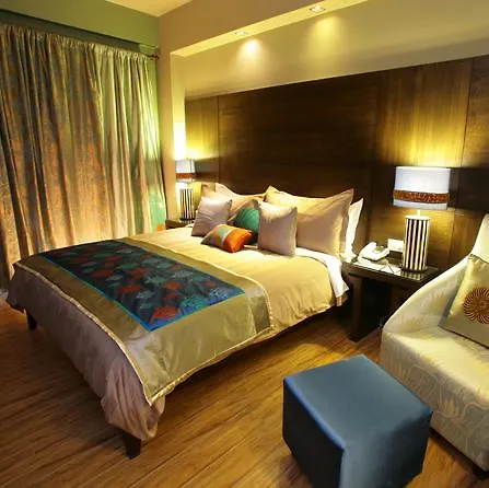 ****  ​Justa Gurgaon Hotel India