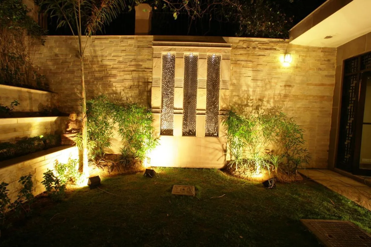 ​Justa Gurgaon Hotel