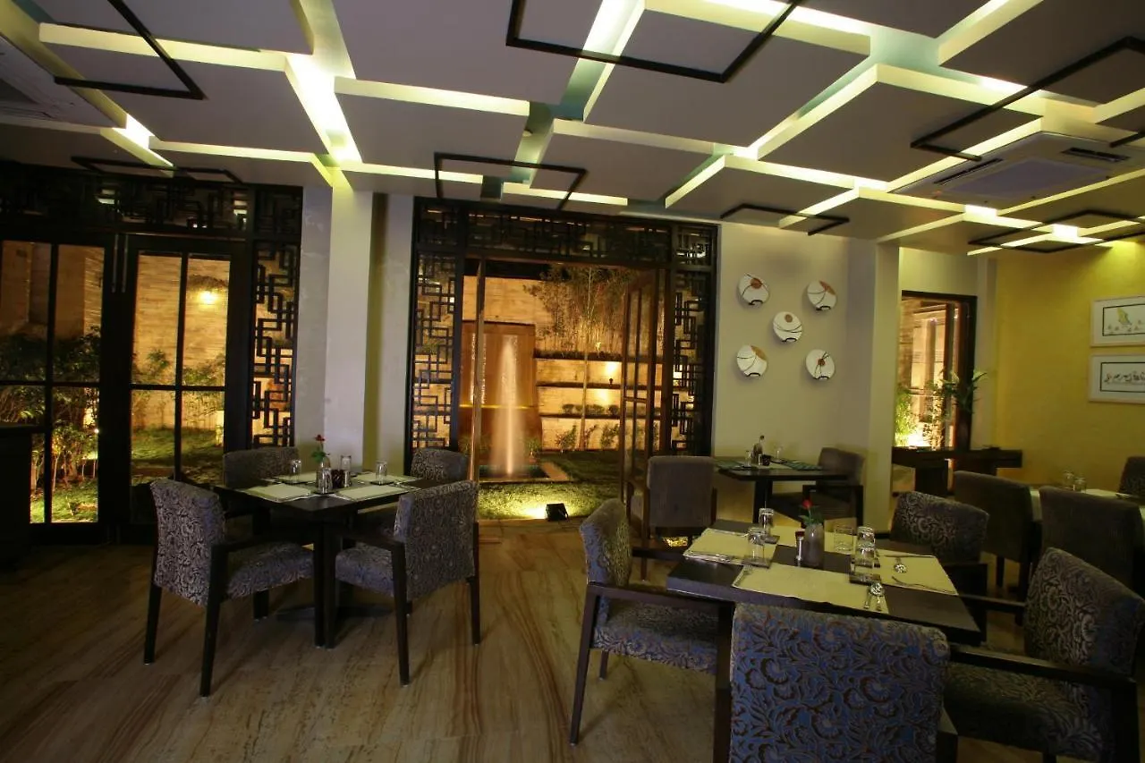 ****  ​Justa Gurgaon Hotel India