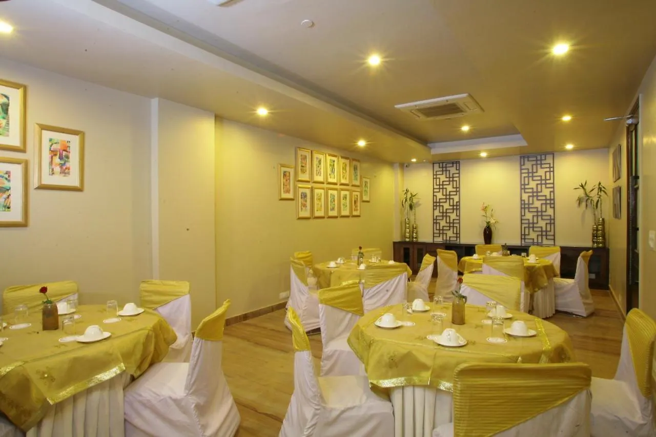 ​Justa Gurgaon Hotel