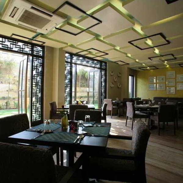 ****  ​Justa Gurgaon Hotel India