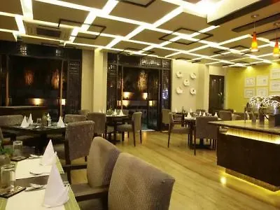 ​Justa Gurgaon Hotel