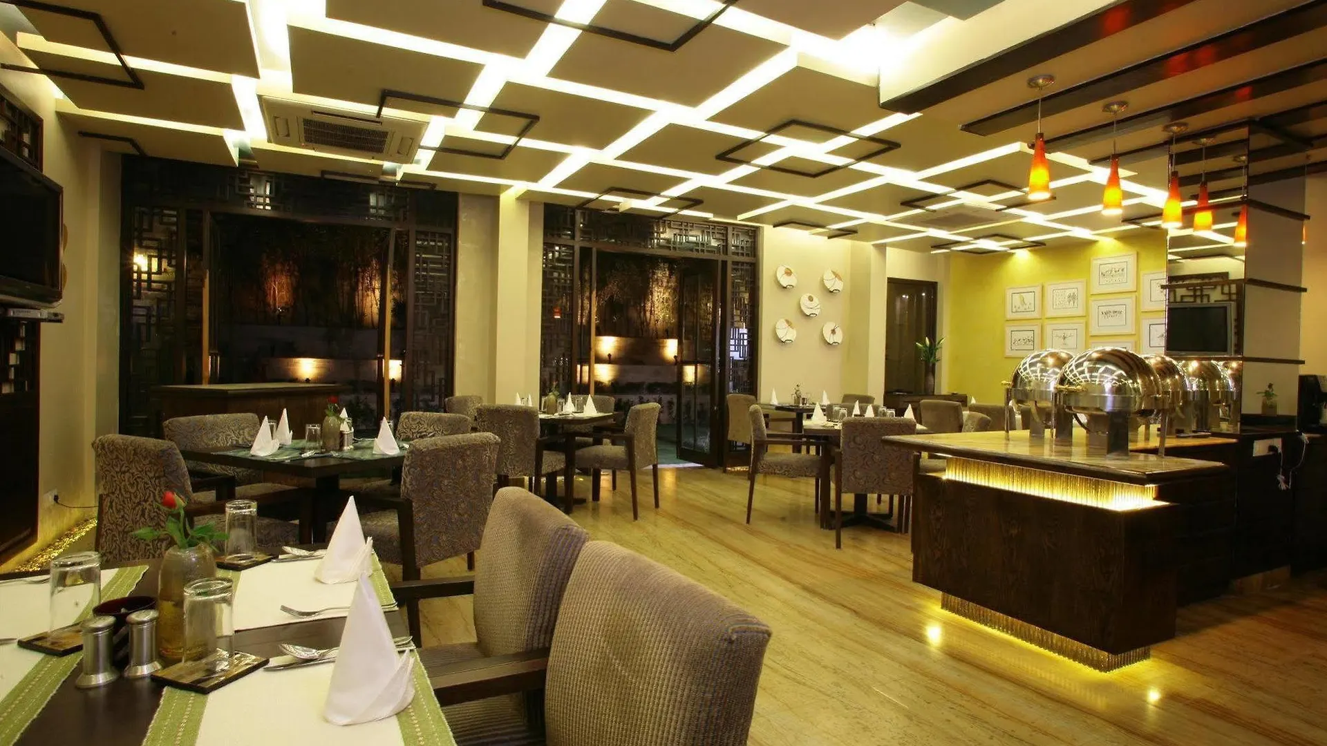 ​Justa Gurgaon Hotel