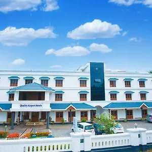 Quality Airport India