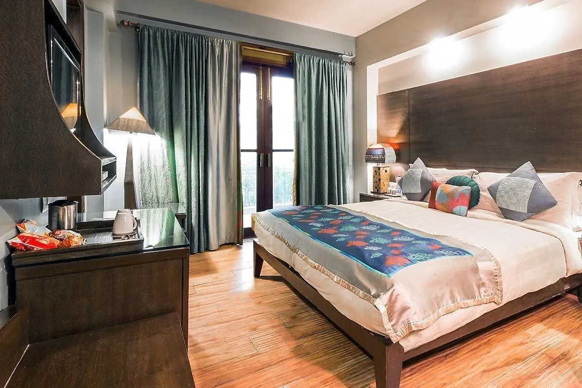 ​Justa Gurgaon Hotel