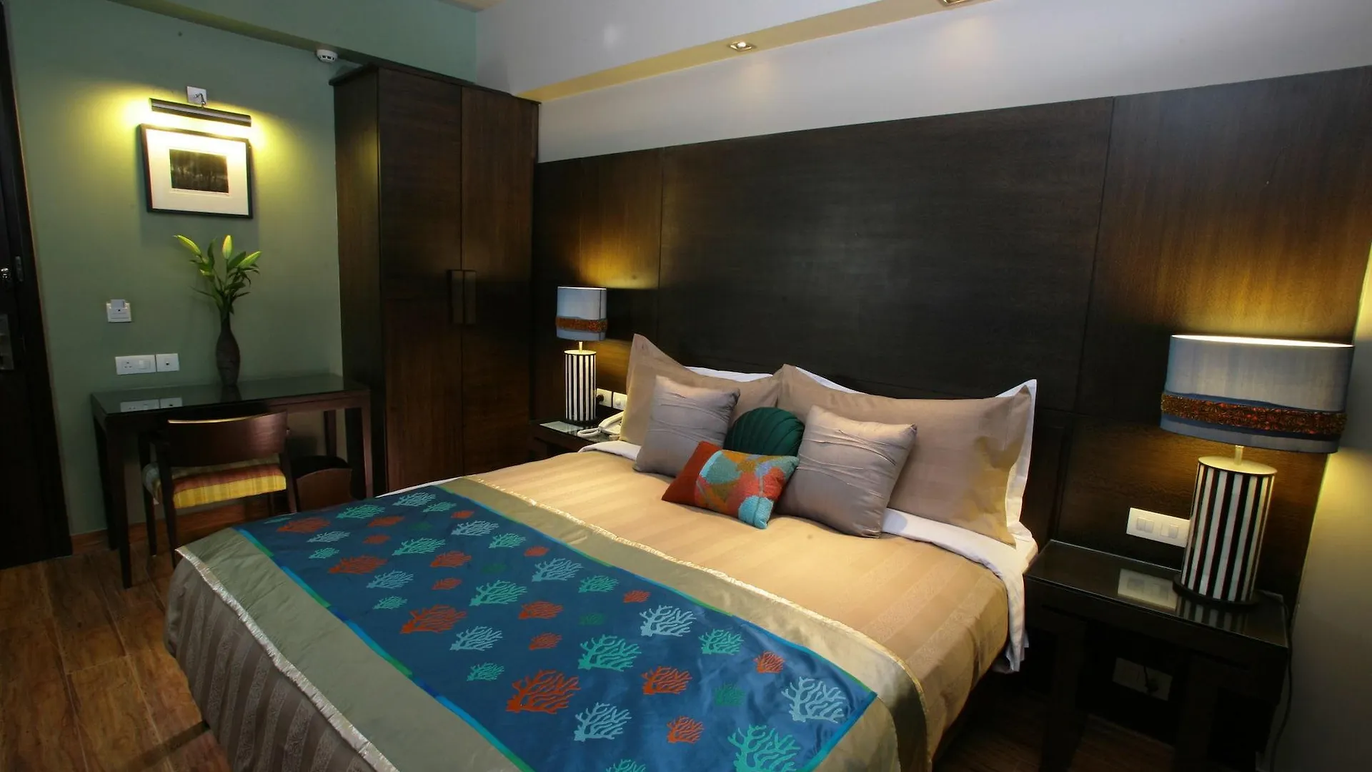 ​Justa Gurgaon Hotel 4*,  India