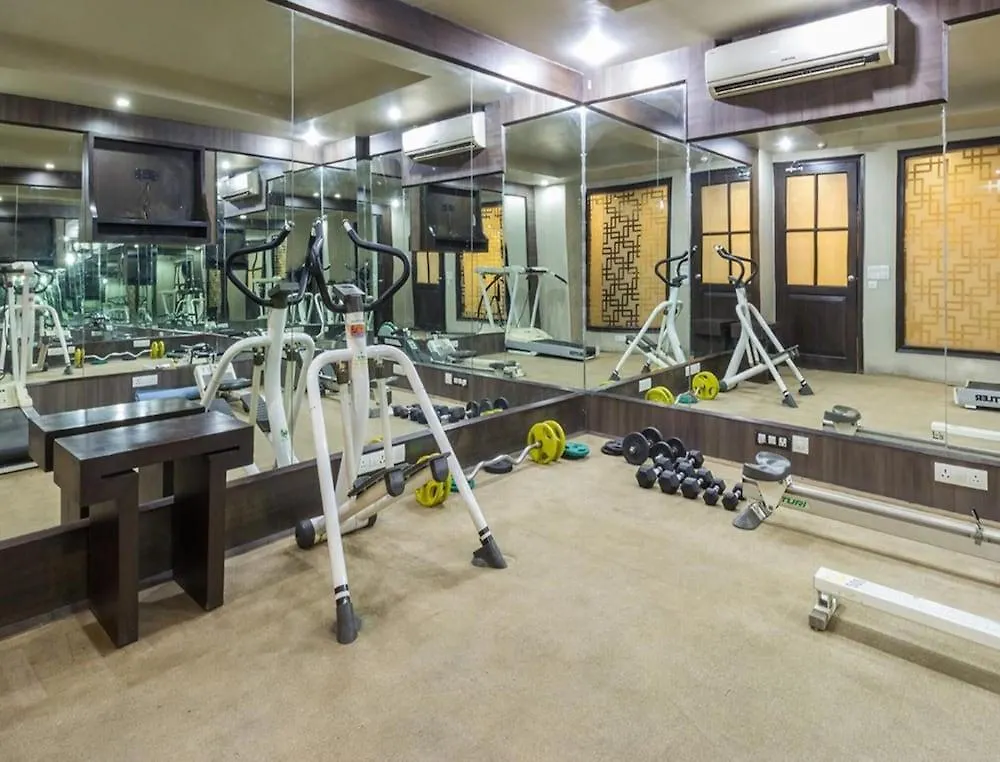 ​Justa Gurgaon Hotel 4*,  India