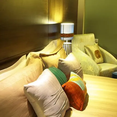 ​Justa Gurgaon Hotel 4*,  India
