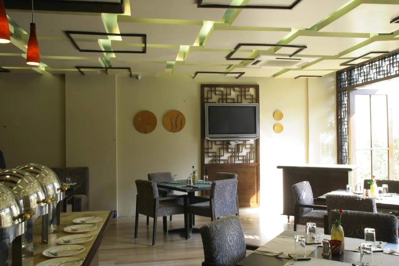 ​Justa Gurgaon Hotel 4*,