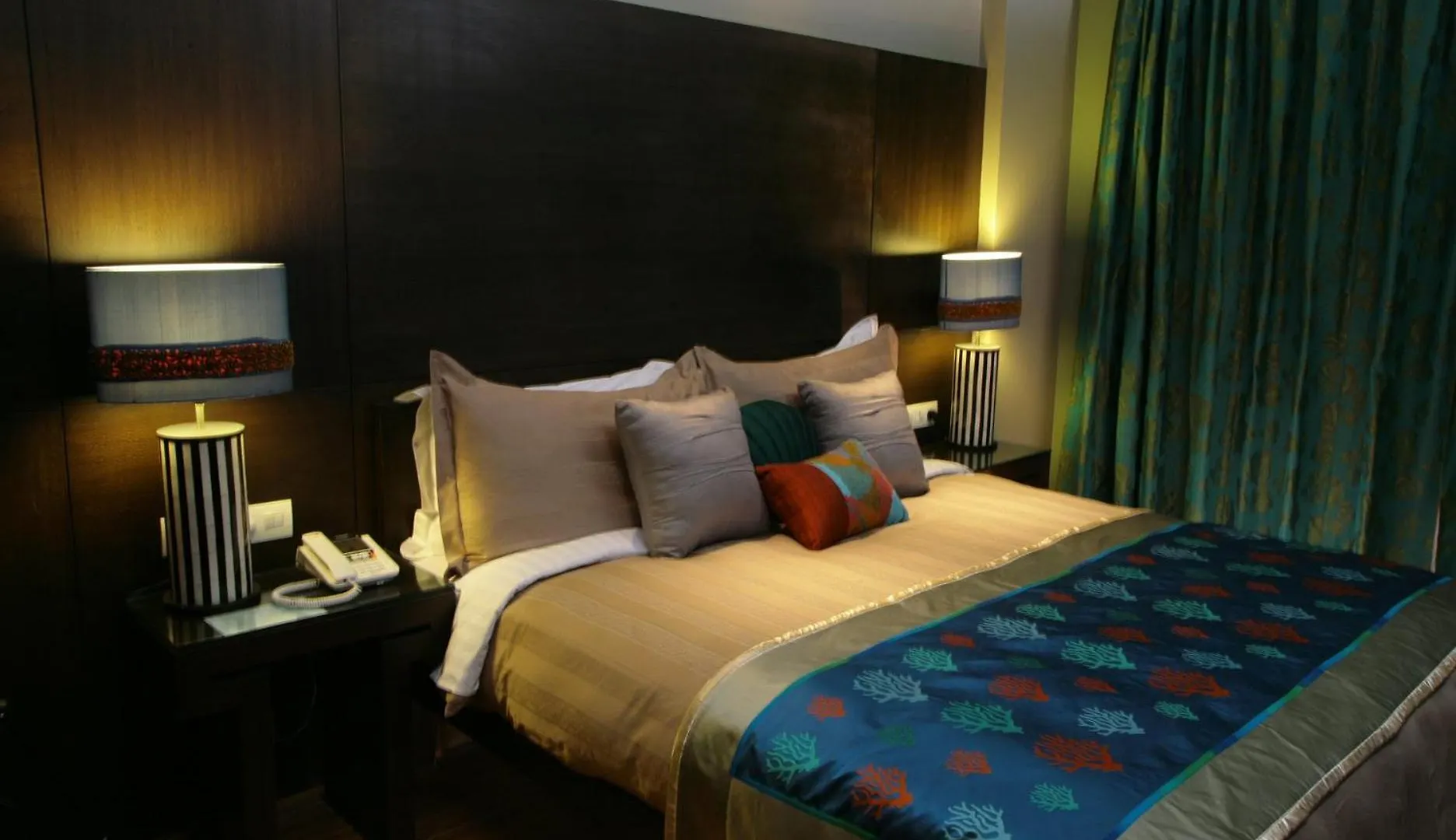 ****  ​Justa Gurgaon Hotel India