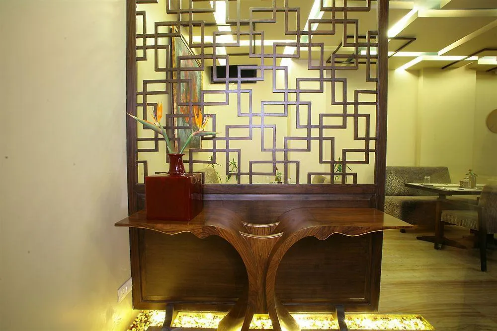 ​Justa Gurgaon Hotel