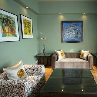 ****  ​Justa Gurgaon Hotel India